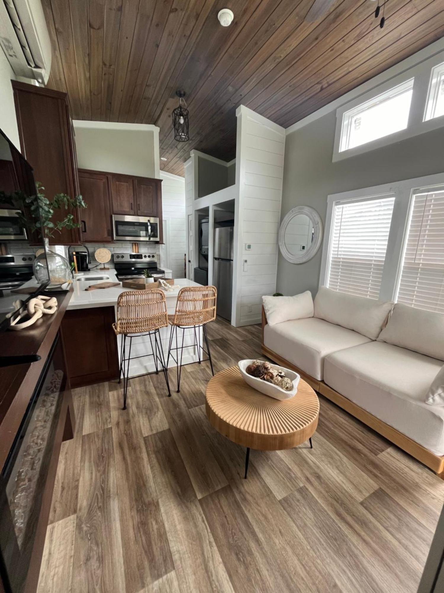 Luxury Riverfront Tiny House- Amazing Views- #111 Strawberry Plains Εξωτερικό φωτογραφία